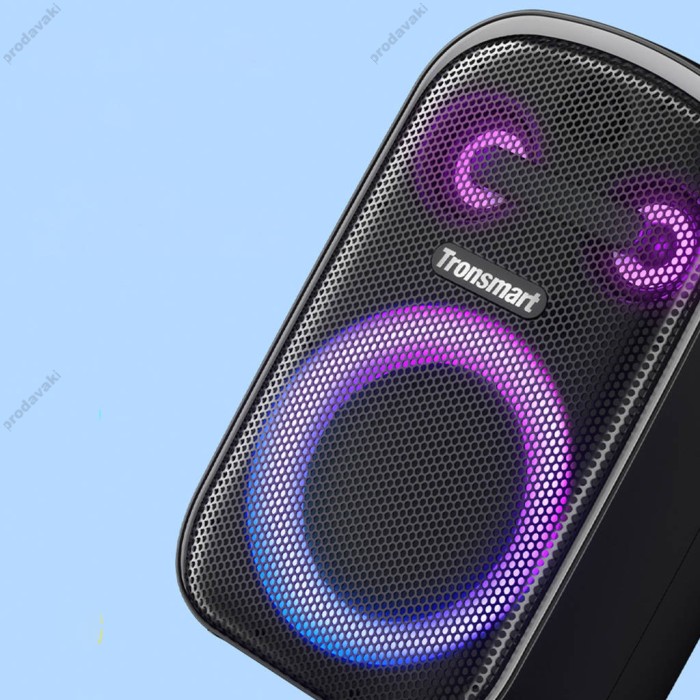 Портативна колонка Bluetooth Tronsmart Halo 110 IPX6 BT5.3 60W Black